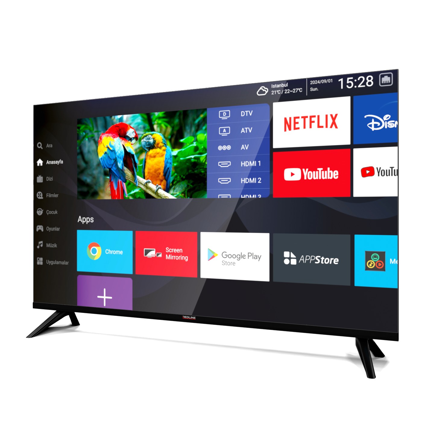 Ilıpınar Televizyon Sony Servisi